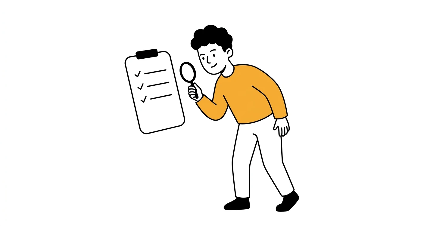 Captime attention to detail illustration