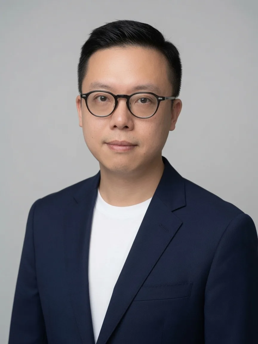 Sunny Pong, Founder of Captime