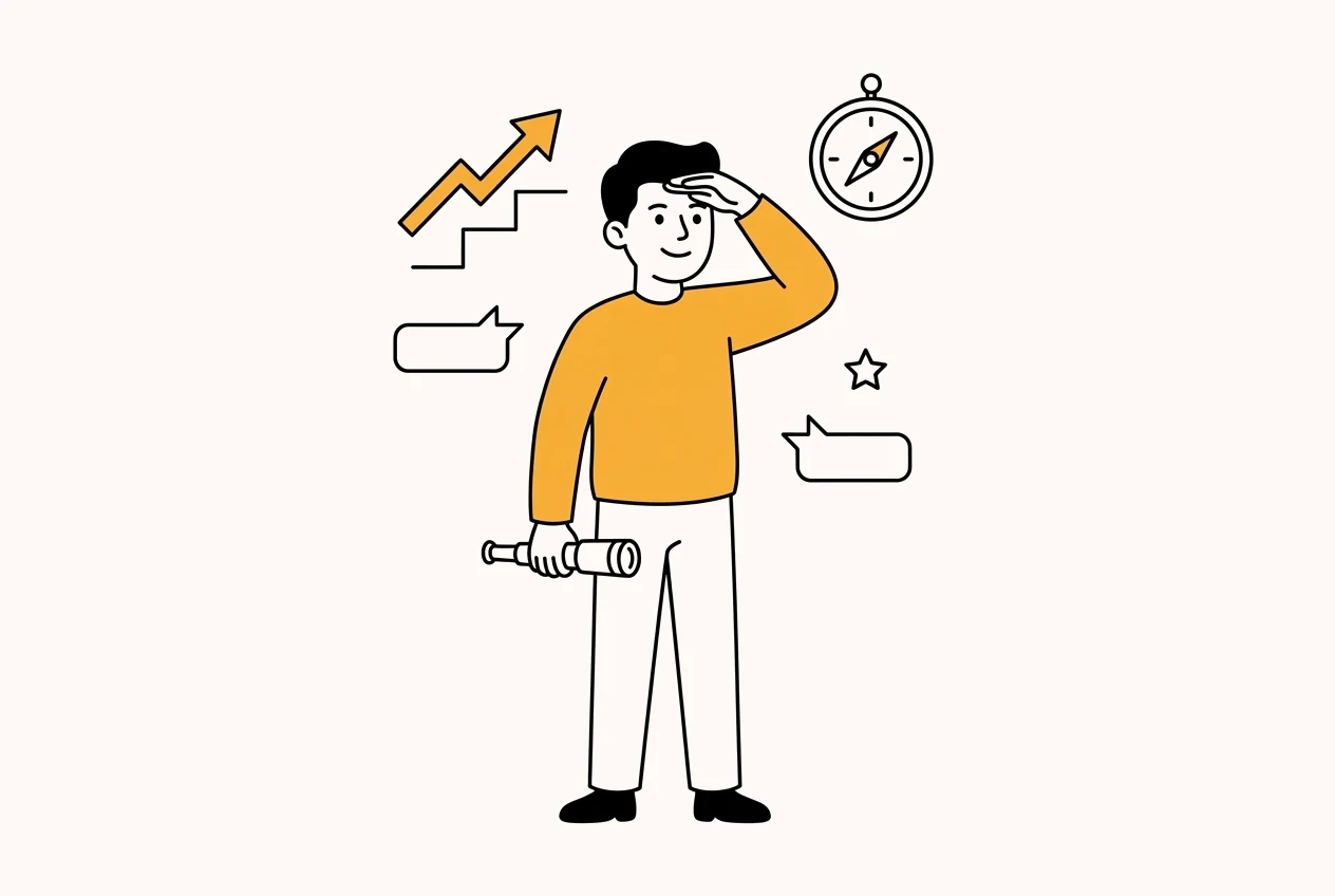 Our Vision illustration