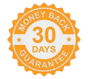 30-Day money-back guarantee