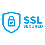 SSL Secured — data protected