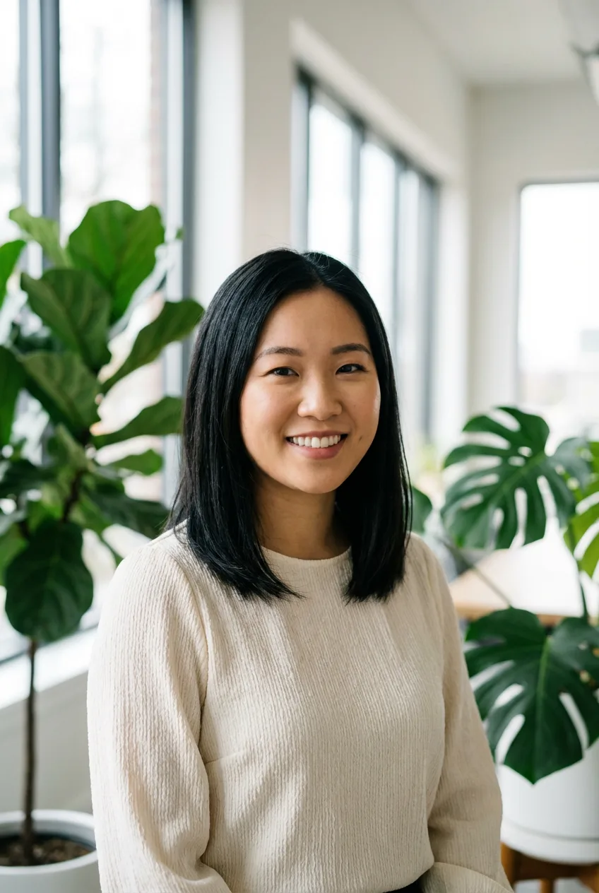 Sarah Chen
