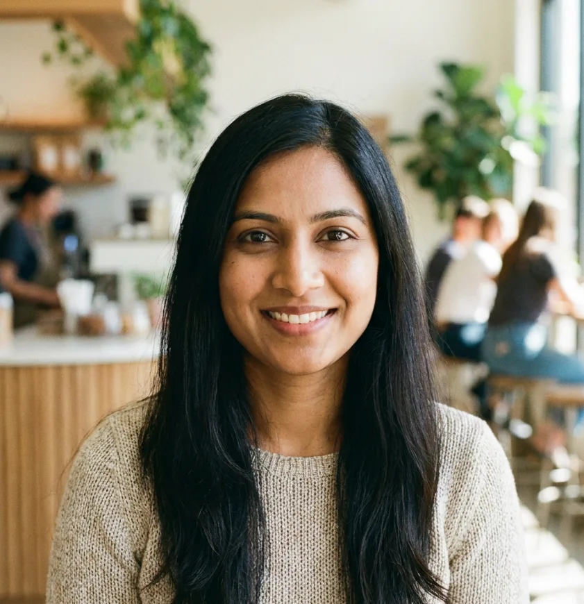 Priya Sharma
